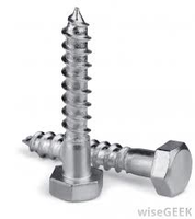 DIN 571 Coachscrews